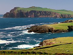 Sybil Head, Dingle Peninsula, Ireland